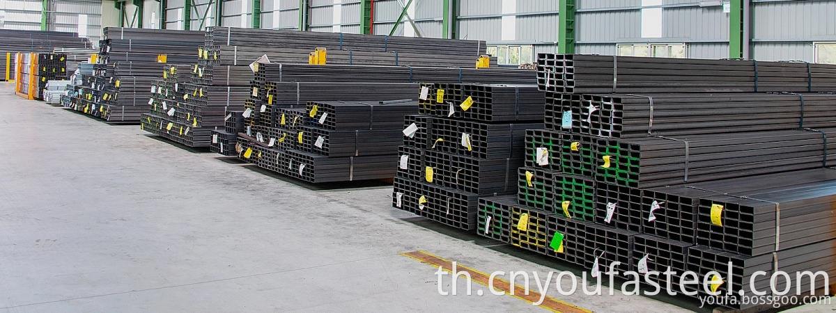 Carbon Square Steel Pipe